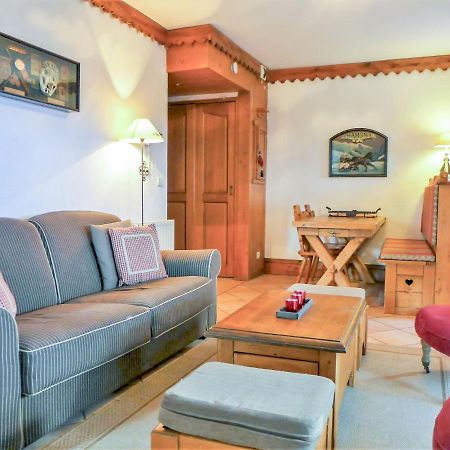 Apartment Ginabelle 1 Chamonix Extérieur photo