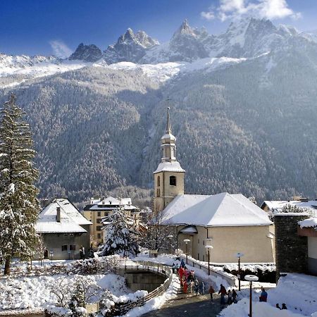 Apartment Ginabelle 1 Chamonix Extérieur photo