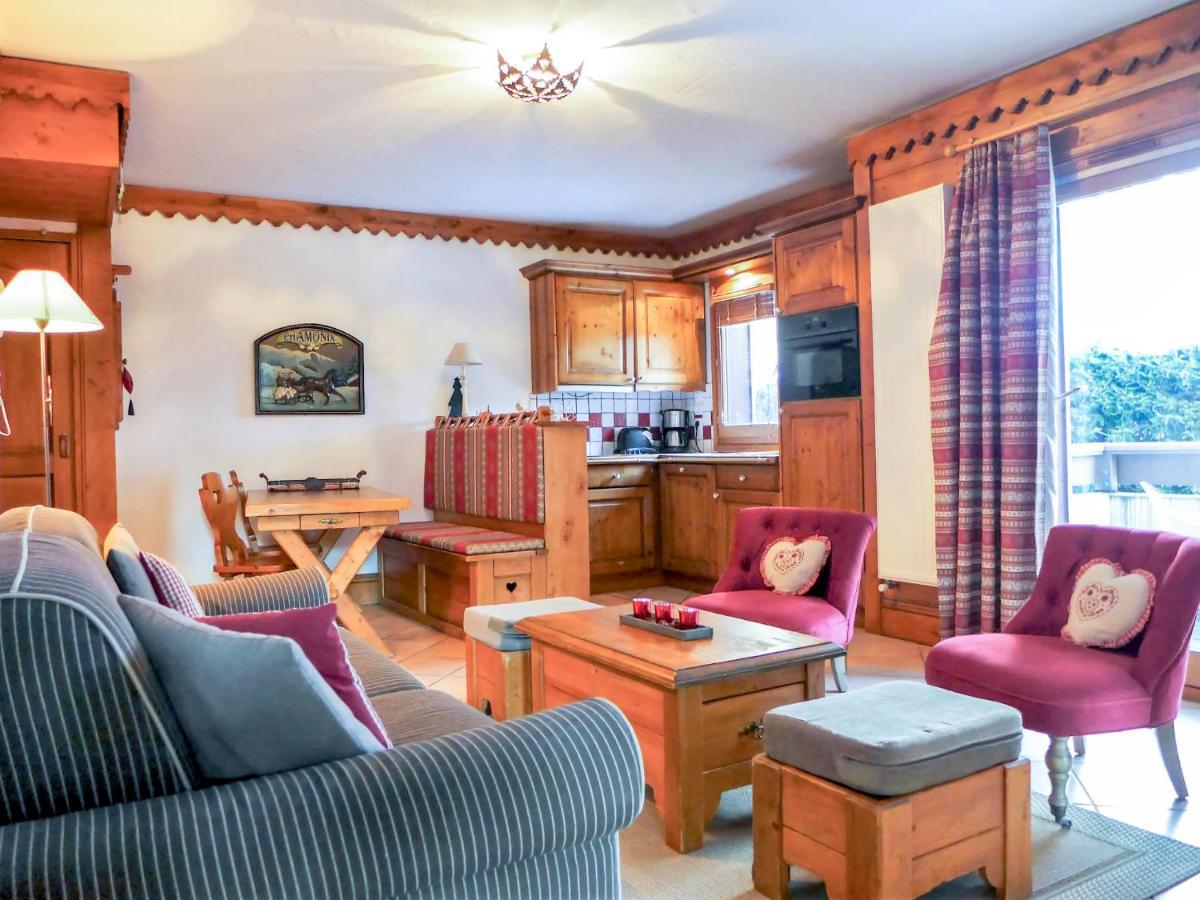 Apartment Ginabelle 1 Chamonix Extérieur photo