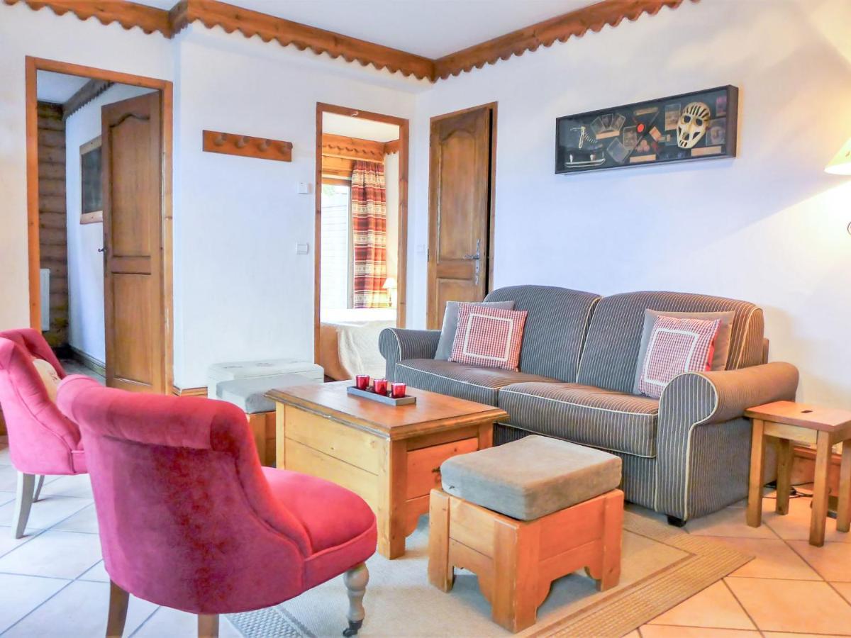 Apartment Ginabelle 1 Chamonix Extérieur photo