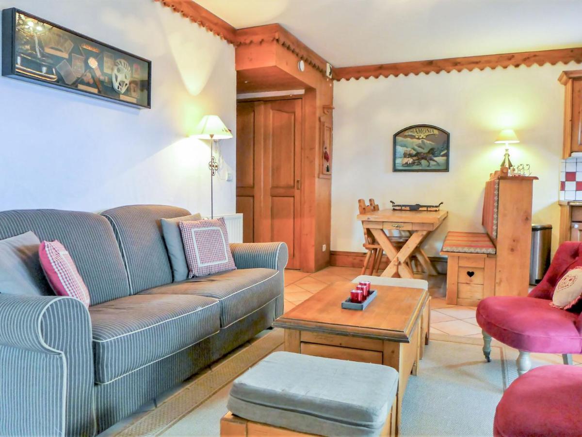 Apartment Ginabelle 1 Chamonix Extérieur photo